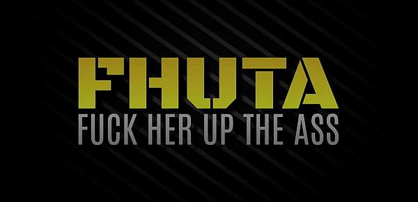  FHUTA - This Mean Bitch Wants A BBC Up Her Ass